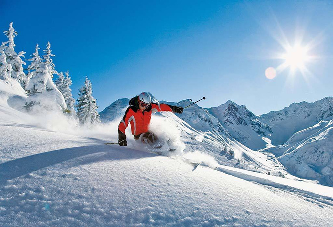 亚布力滑雪旅游度假区图片