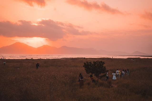 多大浦海水浴场