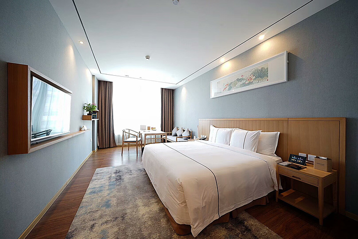 住宿华轩里酒店广州珠江新城店