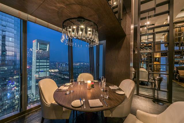 南京金奥国际酒店·Vancouver Grill温哥华扒房