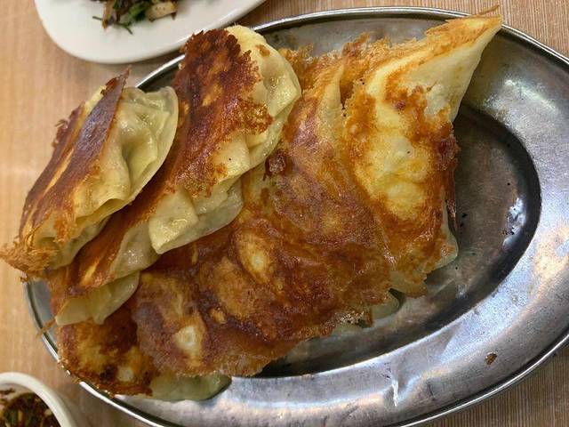 老九锅贴(桃溪路店)