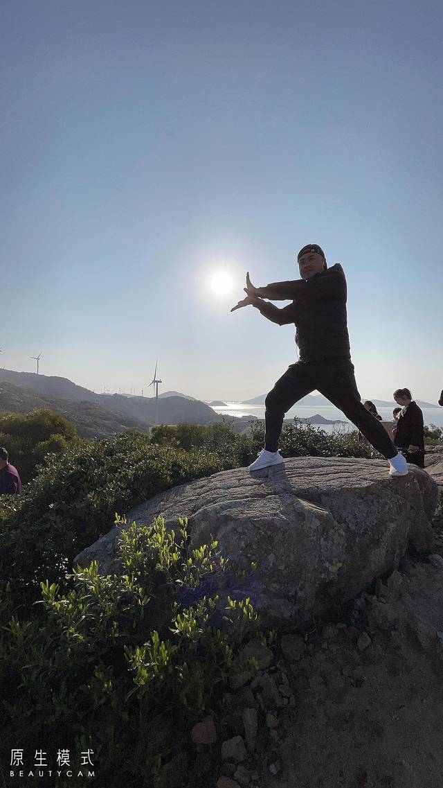 平潭北部生态廊道