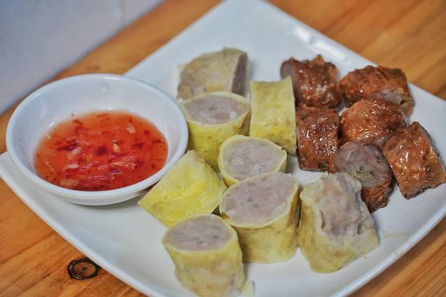 陈记肉丸(老号店)