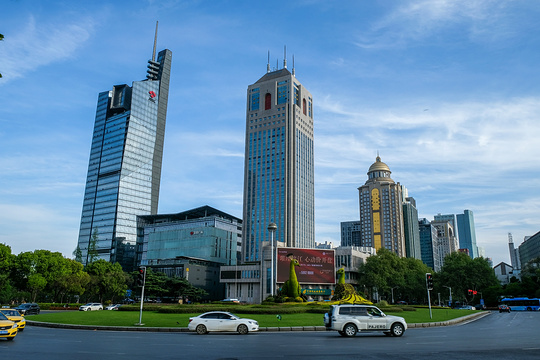 鼓楼旅游景点图片