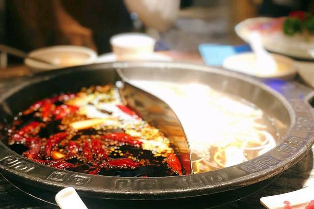 古木枫老火锅(洪崖洞店)