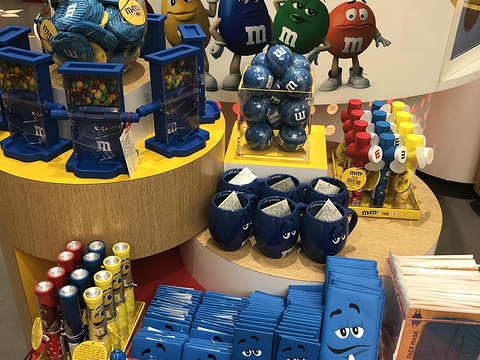 M&M's World旅游景点图片