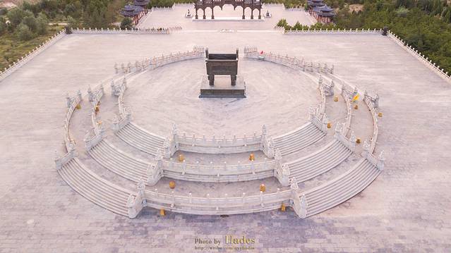 中华黄河坛景区