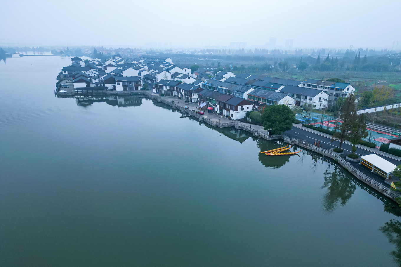 江浙沪自驾游绍兴柯桥,探寻宝藏旅游地