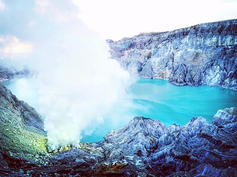 伊真伊真火山在哪里