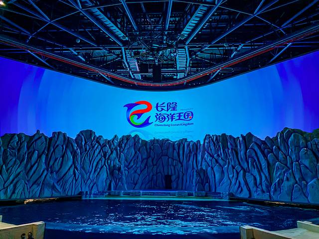 极地探险-白鲸剧场