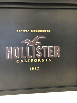 Hollister Co(月星环球港店)