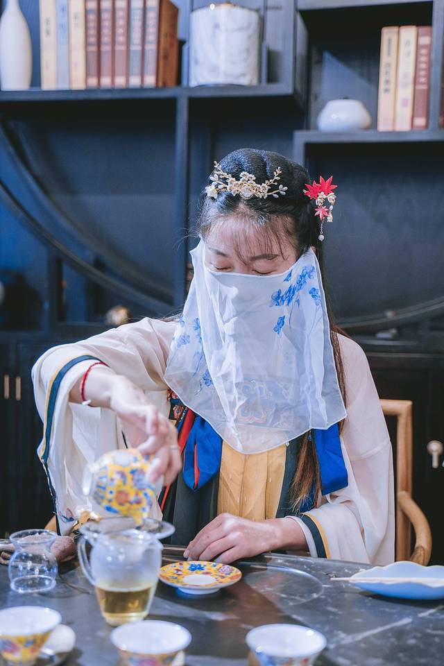 东台西溪天仙缘景区