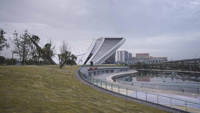 成都露天音乐公园