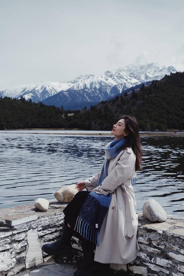 鲁朗国际旅游小镇