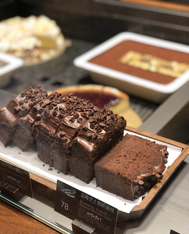 星巴克烘焙工坊