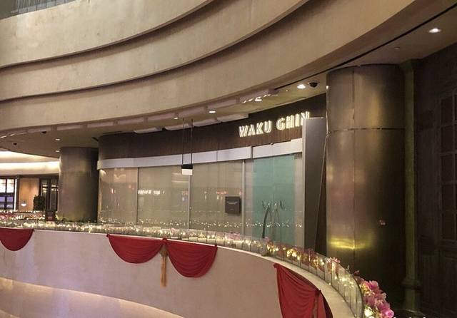 WAKU GHIN BY TETSUYA WAKUDA