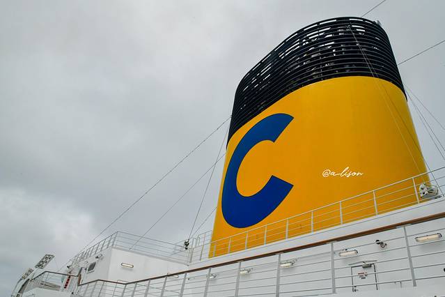 吴淞口国际邮轮码头