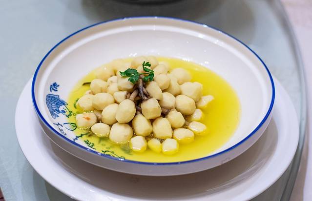 御水温泉中餐厅