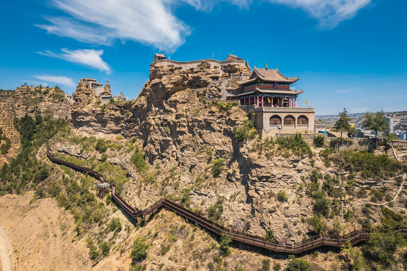 行游神木,一场穿越古今的千年之旅-神木旅游攻略-游记-去哪儿攻略