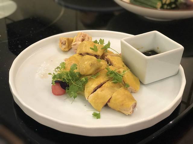 江南盛宴生态酒店(长兴岛店)