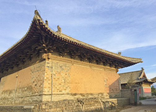 灵岩寺旅游景点图片