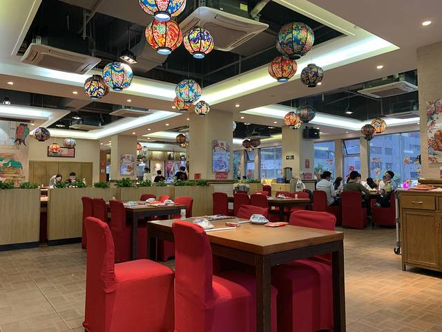 东北人·东北菜(天河店)