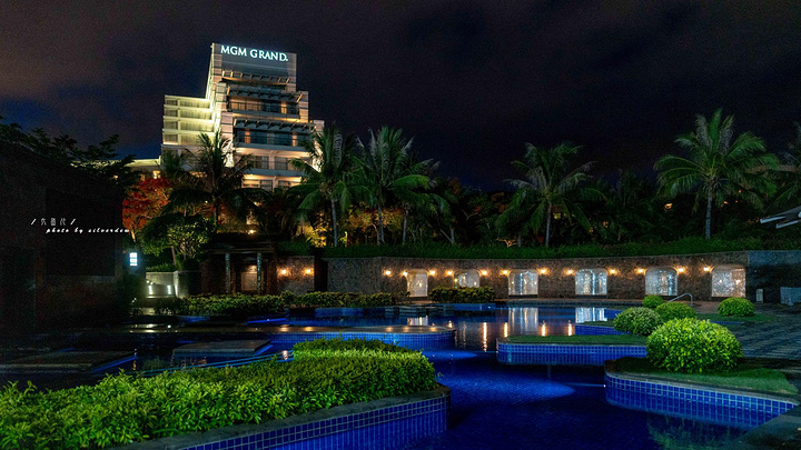 超级喜欢这里的煎饼果子_三亚亚龙湾美高梅度假酒店·池畔bbq自助餐厅