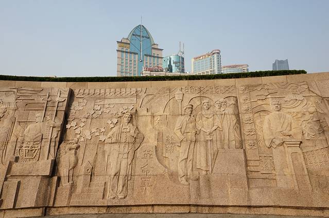 上海市人民英雄纪念塔