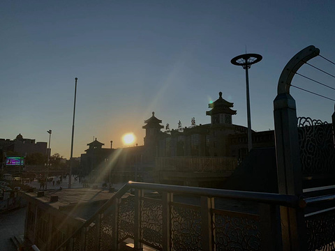 北京站旅游景点图片