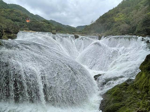 天星桥景区-高老庄