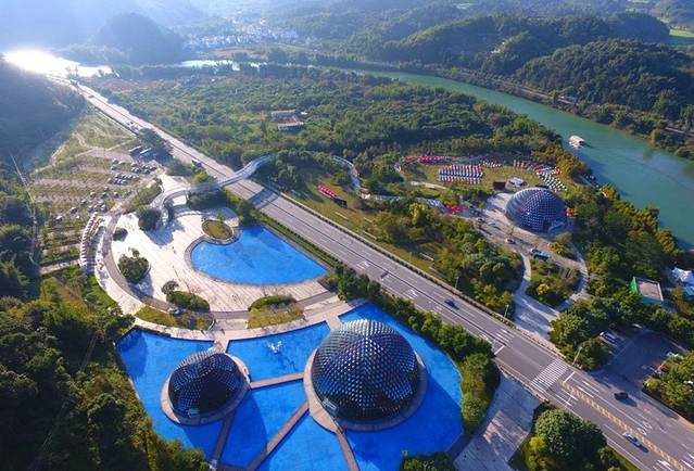 从化荔枝球景区