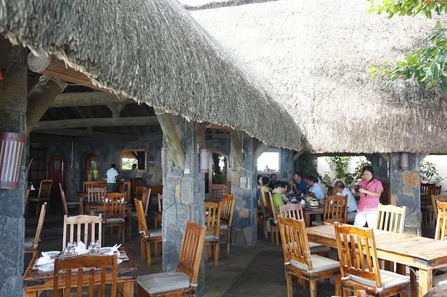 夏马尔半山餐厅