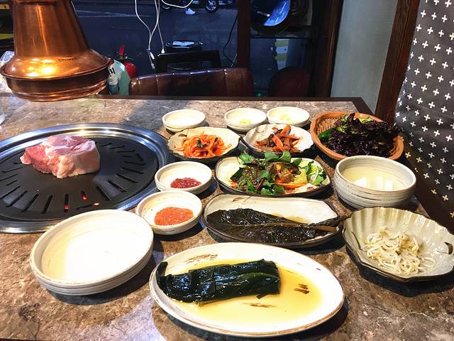 肉典食堂(本店)