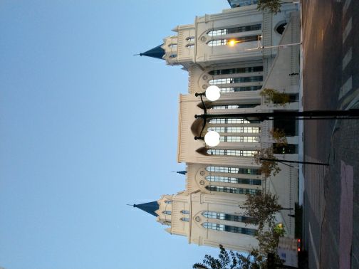 爱珲历史陈列馆