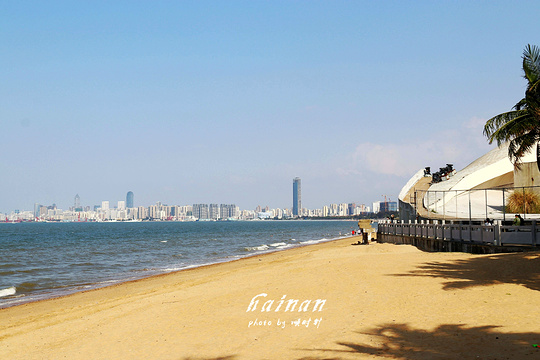滨海大道旅游景点图片