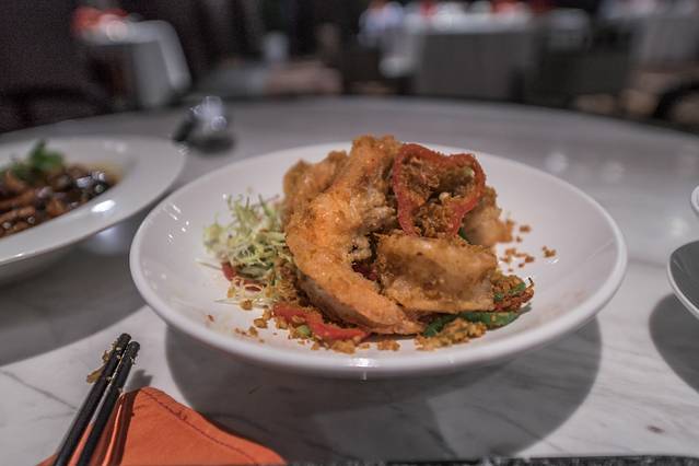 金奥费尔蒙酒店荣华轩中餐厅