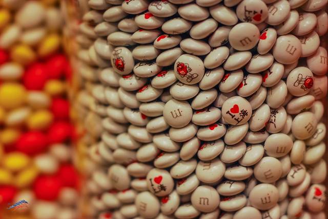 M&M's World（拉斯维加斯店）