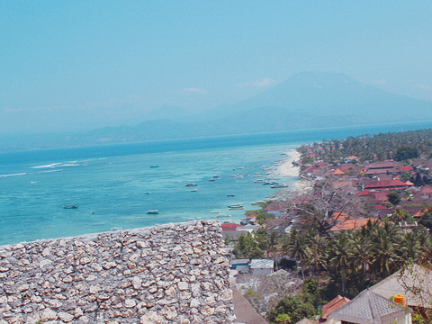 Jungut Batu海滩旅游景点图片