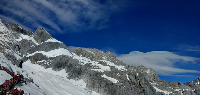 丽江——玉龙雪山、蓝月谷图片