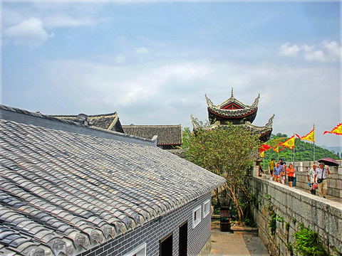青岩古镇-南门旅游景点图片