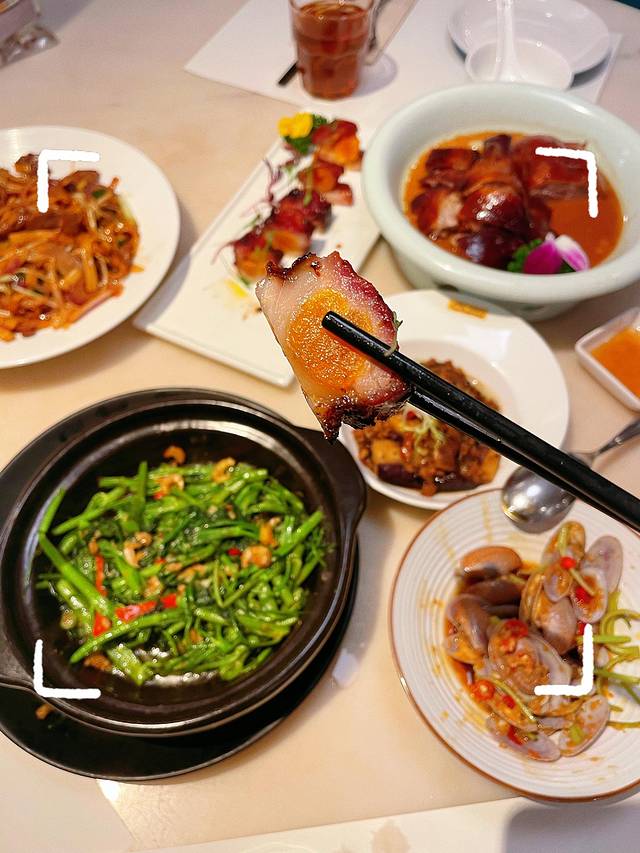 港丽餐厅(天河城店)