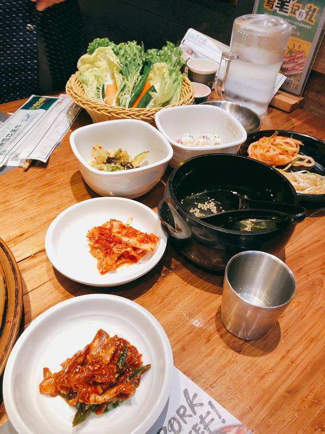 农乐园炭火烤肉(新区永旺店)