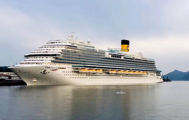 吴淞口国际邮轮码头