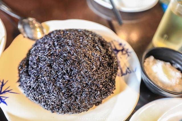 南山竹海遇·竹隐居·珍味堂