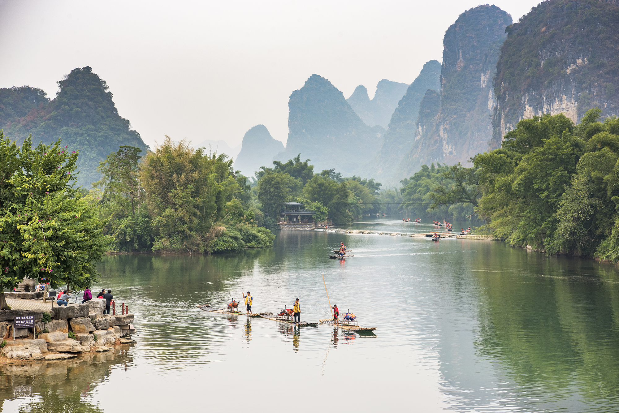 行走桂林 在如画阳朔度过美好时光 阳朔旅游攻略 游记 去哪儿攻略 行走桂林 在如画阳朔度过美好时光 阳朔旅游攻略 游记 去哪儿攻略