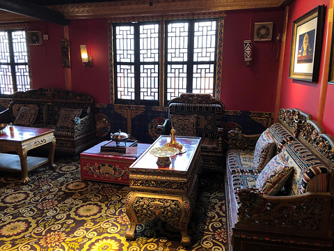 扎西达娲藏文化体验馆