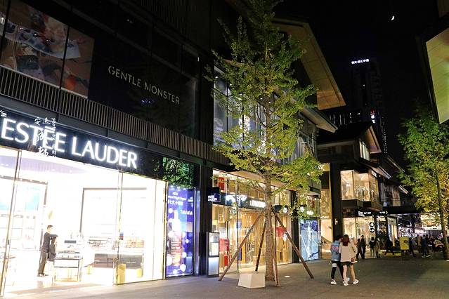 孙中山先生铜像