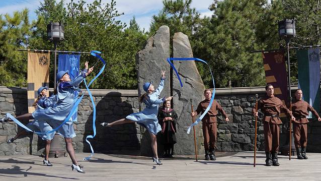 北京环球度假区