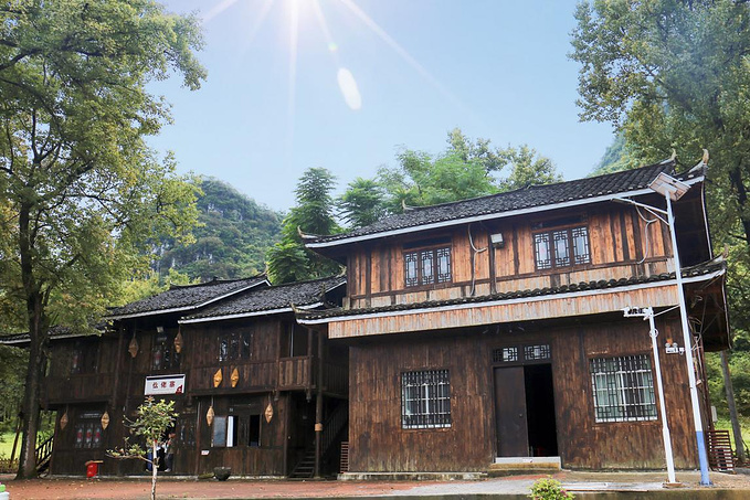 柳城县稻花飘香景区-仫佬寨民宿图片