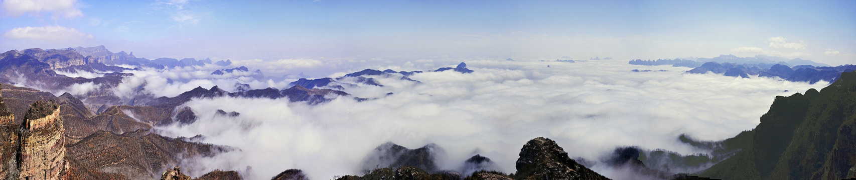 太行龙口景区旅游景点图片